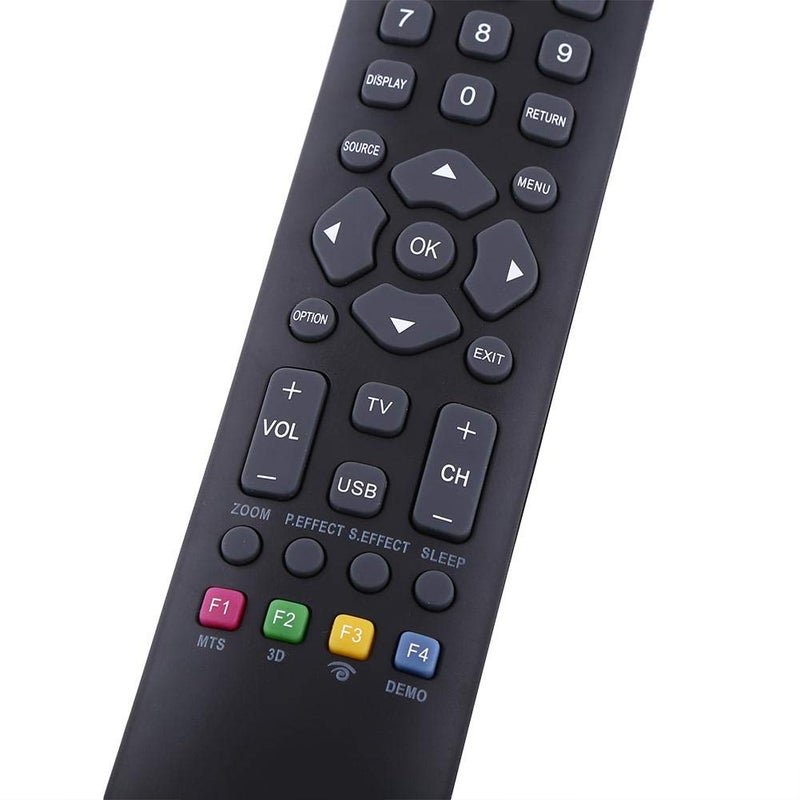 ZERONE TV Remote Control, Replacement Remote Control Fits for Thomson TCL ERISSON RC3000E01 RC3000E02 08-RC3000E-RM201AA TLC-925 RC200 - Image 5